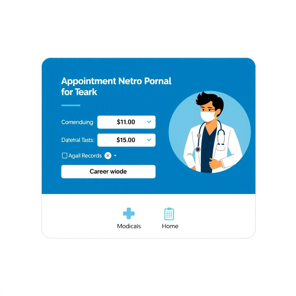 MetroHealth Care patient portal